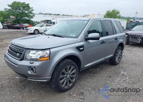 2013 Land Rover Lr2 Hse from USA, damaged, VIN SALFR2BG0DH364957